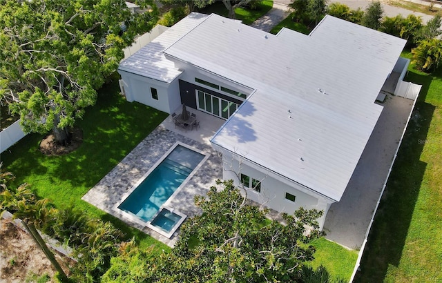 2231 Wood St, Sarasota, FL 34237 - bird's eye view