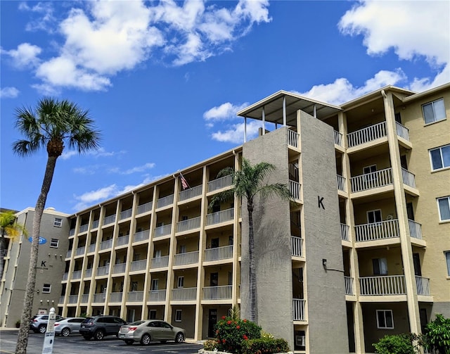 view of building exterior