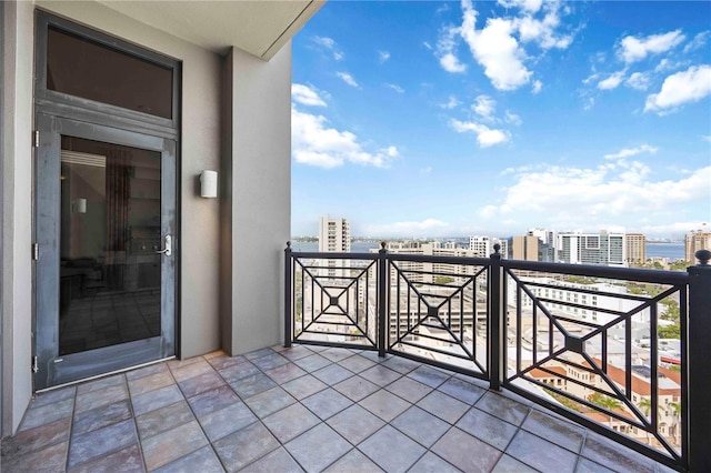 50 Central Ave Unit 17Phb, Sarasota, FL 34236 - balcony with a view of city