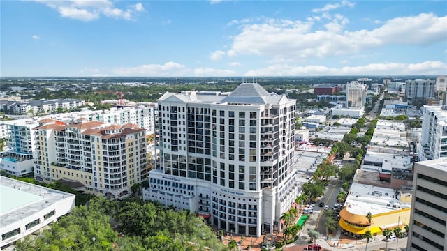 50 Central Ave Unit 17Phb, Sarasota, FL 34236 - view of urban area