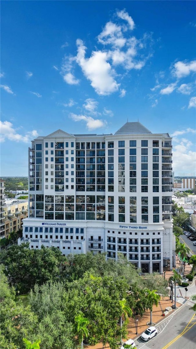 50 Central Ave Unit 17Phb, Sarasota, FL 34236 - view of apartment building / complex