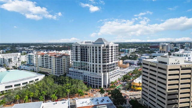 50 Central Ave Unit 17Phb, Sarasota, FL 34236 - view of urban area