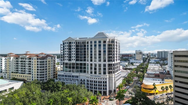 50 Central Ave Unit 17Phb, Sarasota, FL 34236 - view of property with a view of city