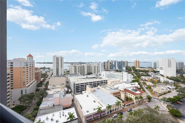 50 Central Ave Unit 17Phb, Sarasota, FL 34236 - view of city