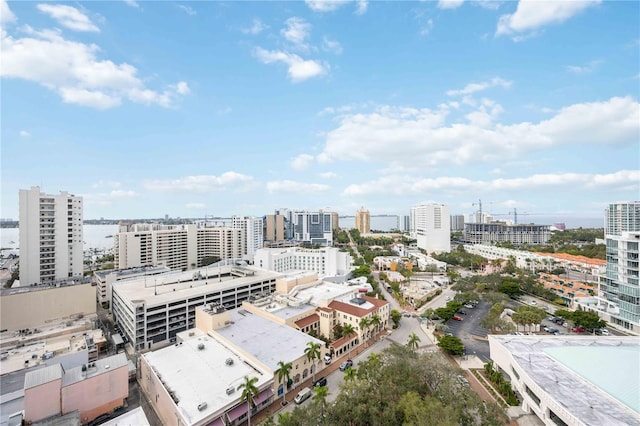 50 Central Ave Unit 17Phb, Sarasota, FL 34236 - city view