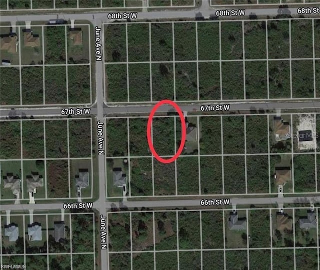 2815 67th St W, Lehigh Acres FL, 33971 land for sale