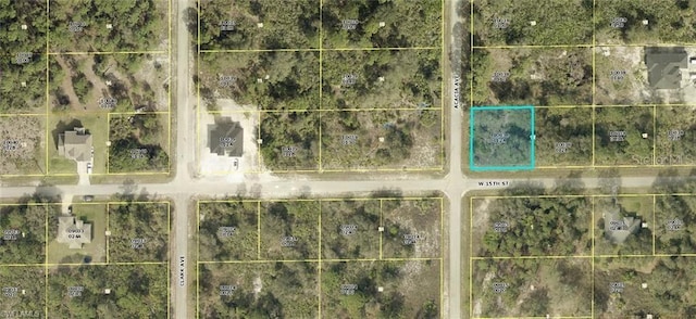 1206 W 15th St, Lehigh Acres FL, 33972 land for sale