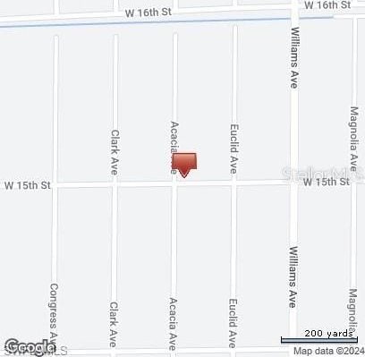 1206 W 15th St, Lehigh Acres, FL 33972