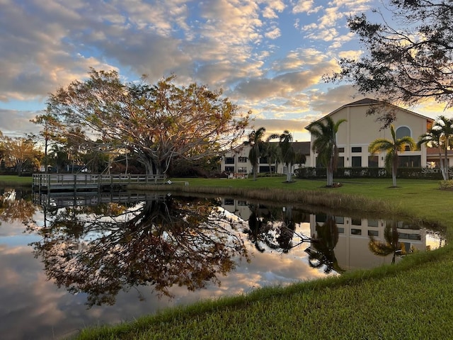 water view