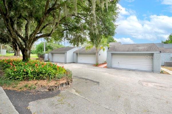 1502 NE Buckeye Rd NE Unit 2, Winter Haven, FL 33881 - view of ranch-style house