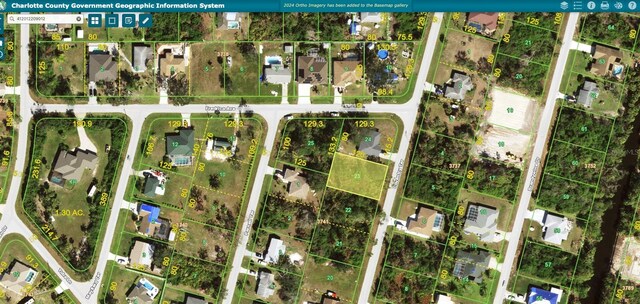 7083 Coventry Ter, Englewood FL, 34224 land for sale