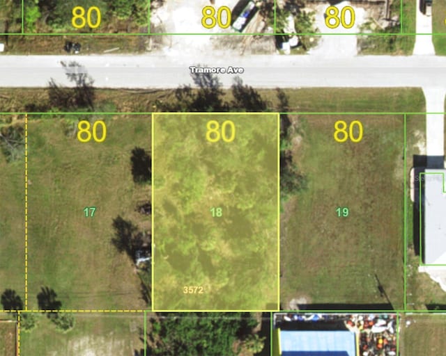 10179 Tramore Ave, Englewood FL, 34224 land for sale