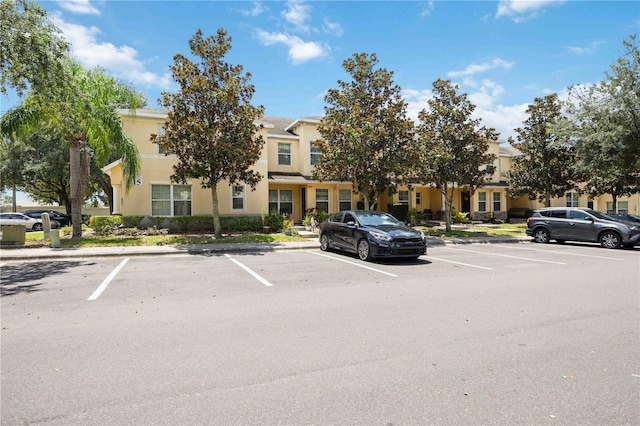 10959 Keys Gate Dr, Riverview, FL 33579 - view of uncovered parking lot