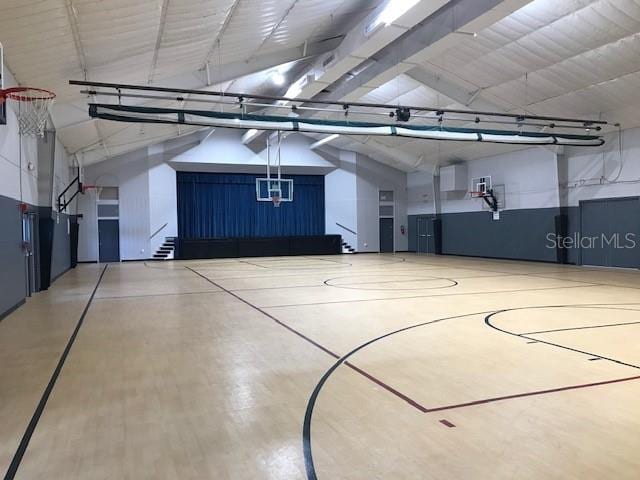 10959 Keys Gate Dr, Riverview, FL 33579 - view of basketball court featuring community basketball court