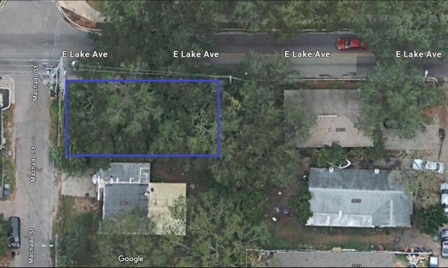 3621 Machado St, Tampa FL, 33605 land for sale