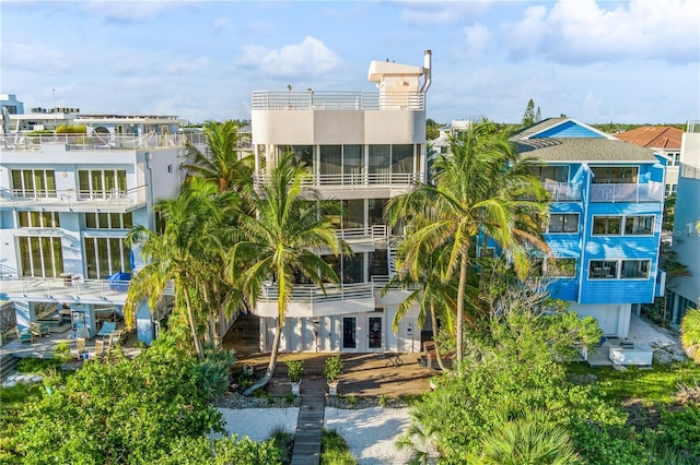 648 Beach Rd, Sarasota, FL 34242 - view of building exterior