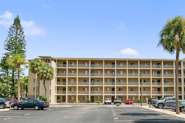 view of building exterior