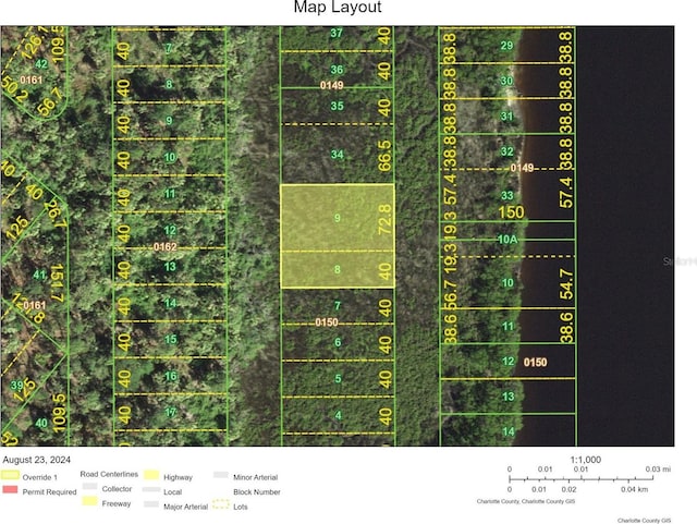 2049 Sorrento Ct, Punta Gorda FL, 33950 land for sale