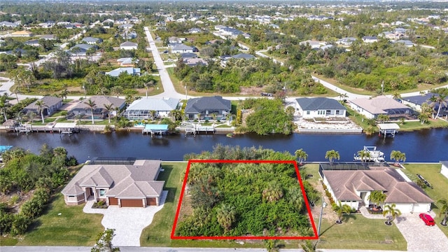 9177 Santa Lucia Dr, Port Charlotte FL, 33981 land for sale