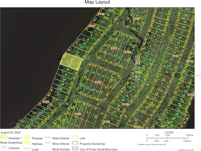 2247 Delan Dr, Punta Gorda FL, 33983 land for sale