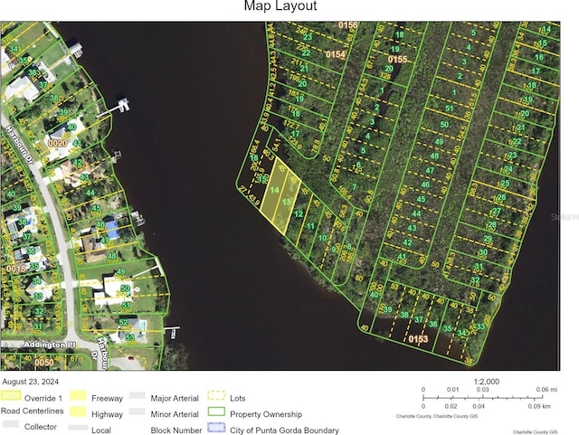 2430 Romany Dr, Punta Gorda FL, 33983 land for sale