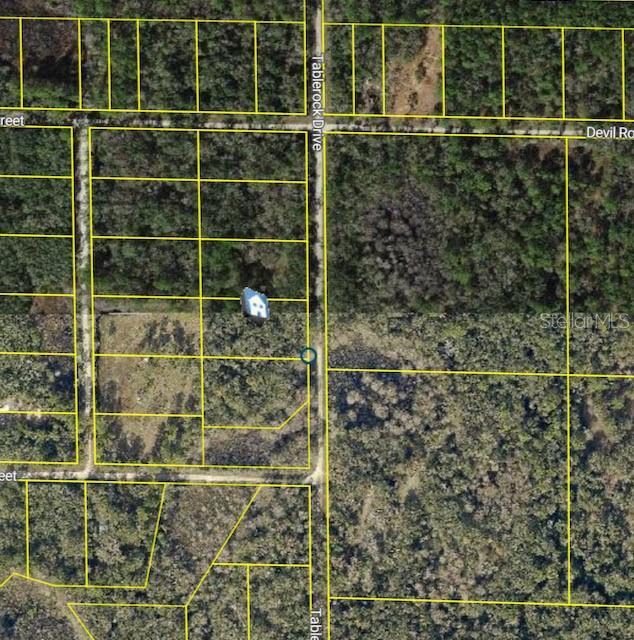 8495 Table Rock Dr, Webster FL, 33597 land for sale