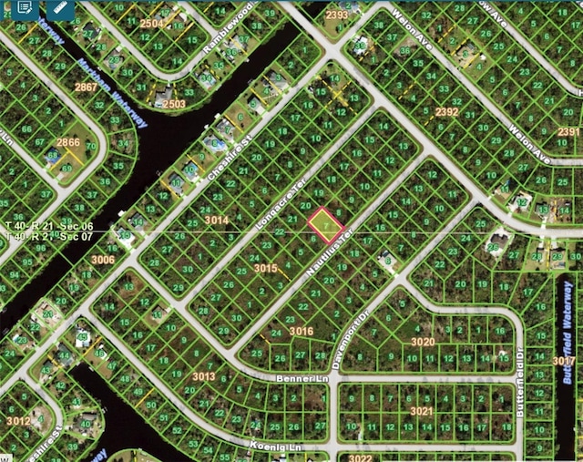 1053 Nautilus Ter, Port Charlotte, FL 33953 - photo 2