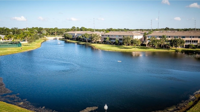 9955 Key Haven Rd, Seminole, FL 33777 - property view of water featuring a residential view