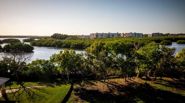 9955 Key Haven Rd, Seminole, FL 33777 - water view