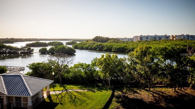 9955 Key Haven Rd, Seminole, FL 33777 - water view