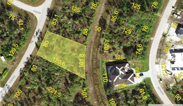 8292 Leafy Way, Port Charlotte FL, 33981 land for sale