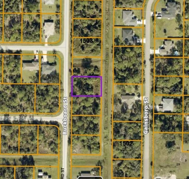 Buckboard St, North Port FL, 34291 land for sale