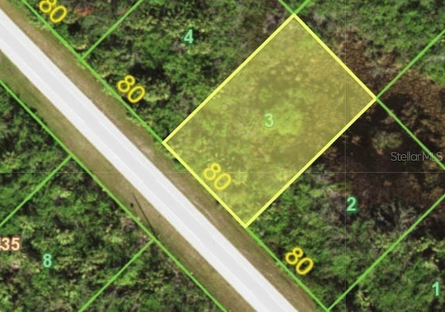 6168 Pennell St, Englewood FL, 34224 land for sale