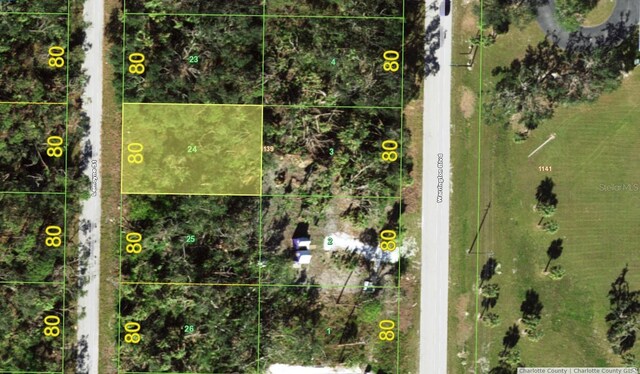 426 Lemoyne St, Port Charlotte FL, 33954 land for sale