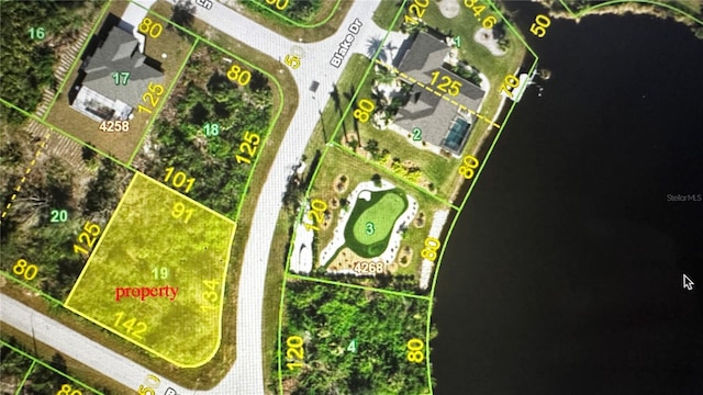 13470 Boabadilla Ln, Port Charlotte FL, 33981 land for sale