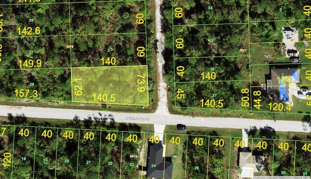 12355 Graffiti Dr, Punta Gorda FL, 33955 land for sale