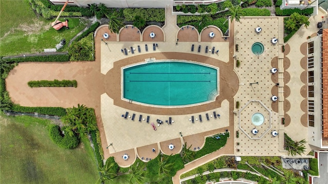 3080 Grand Bay Blvd Unit 532, Longboat Key, FL 34228 - drone / aerial view