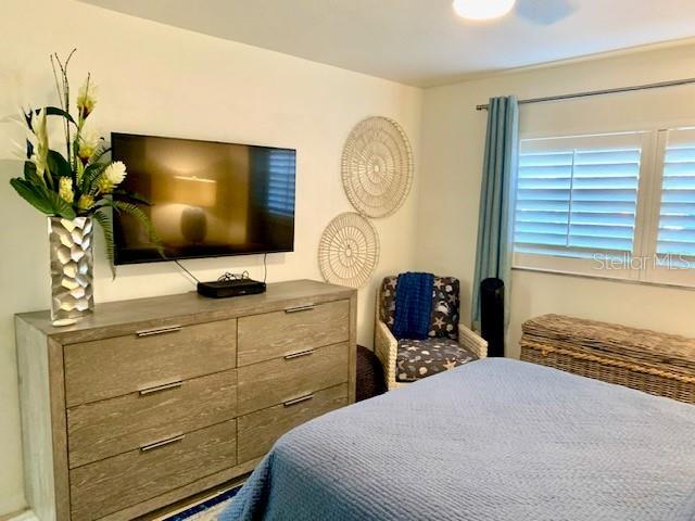 8630 Midnight Pass Rd Unit 103A, Sarasota, FL 34242 - view of bedroom