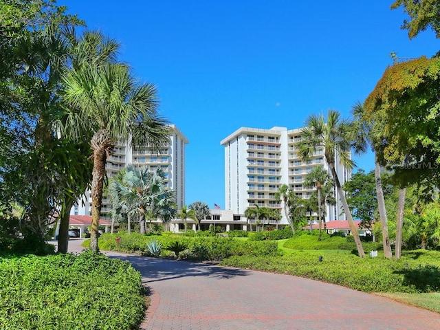 view of building exterior