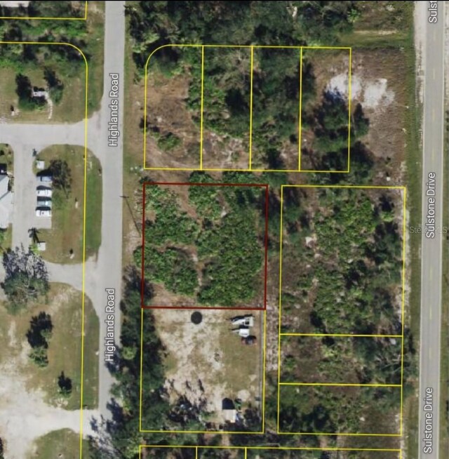 2502 Highlands Rd, Punta Gorda FL, 33983 land for sale