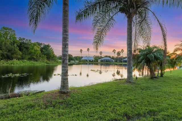 water view