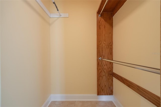 13460 Marquette Blvd, Fort Myers, FL 33905 - spacious closet featuring tile patterned floors
