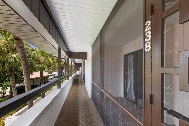 3500 El Conquistador Pkwy Unit 238, Bradenton, FL 34210 - view of balcony