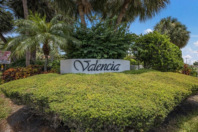 3500 El Conquistador Pkwy Unit 238, Bradenton, FL 34210 - view of community / neighborhood sign