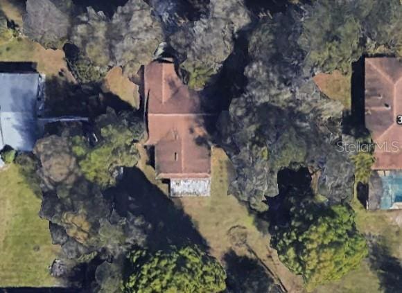 3240 Flamingo Ln, Mulberry, FL 33860 - aerial view of property's location
