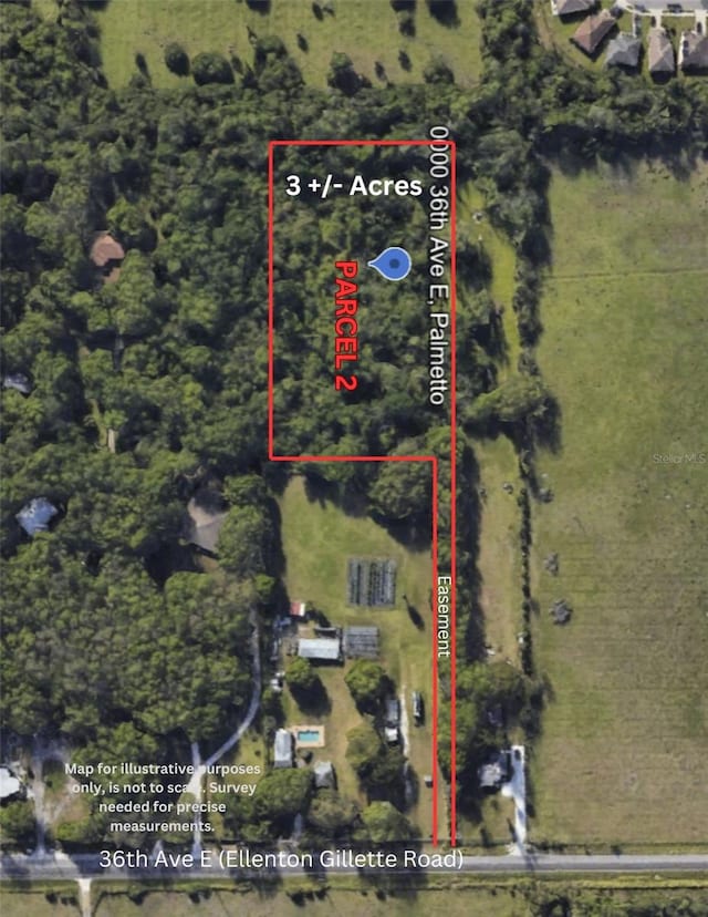 0000 36th Ave E, Palmetto FL, 34221 land for sale