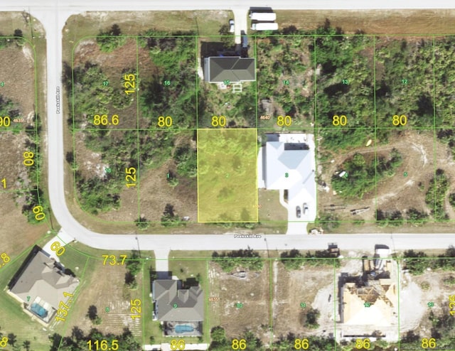 14116 Peekskill Ave, Port Charlotte FL, 33981 land for sale