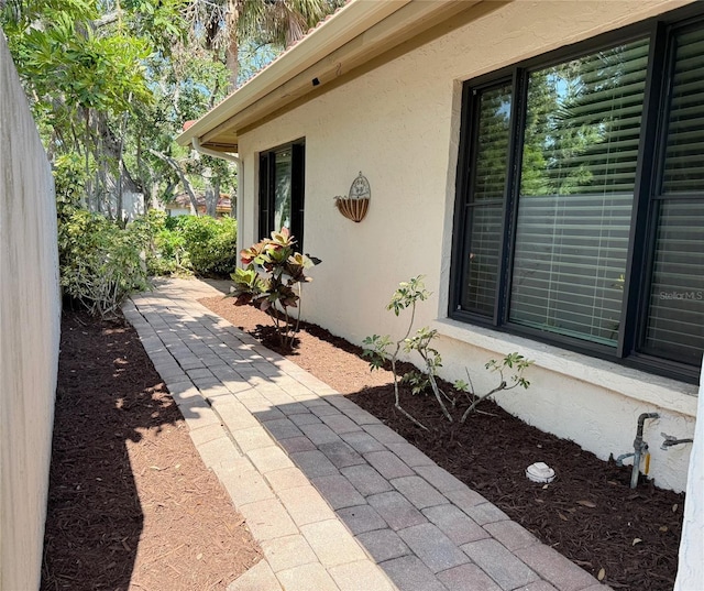 3601 Quail Hollow Ln, Bradenton, FL 34210 - view of patio
