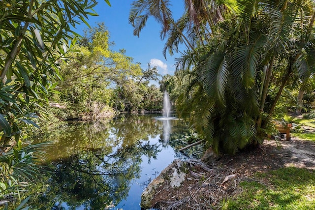 3601 Quail Hollow Ln, Bradenton, FL 34210 - water view