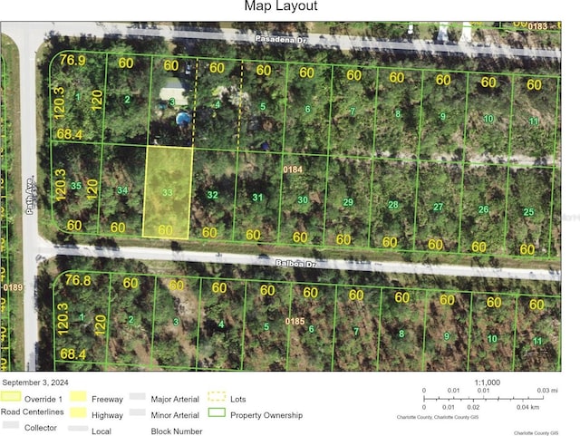 27294 Balboa Dr, Punta Gorda FL, 33955 land for sale